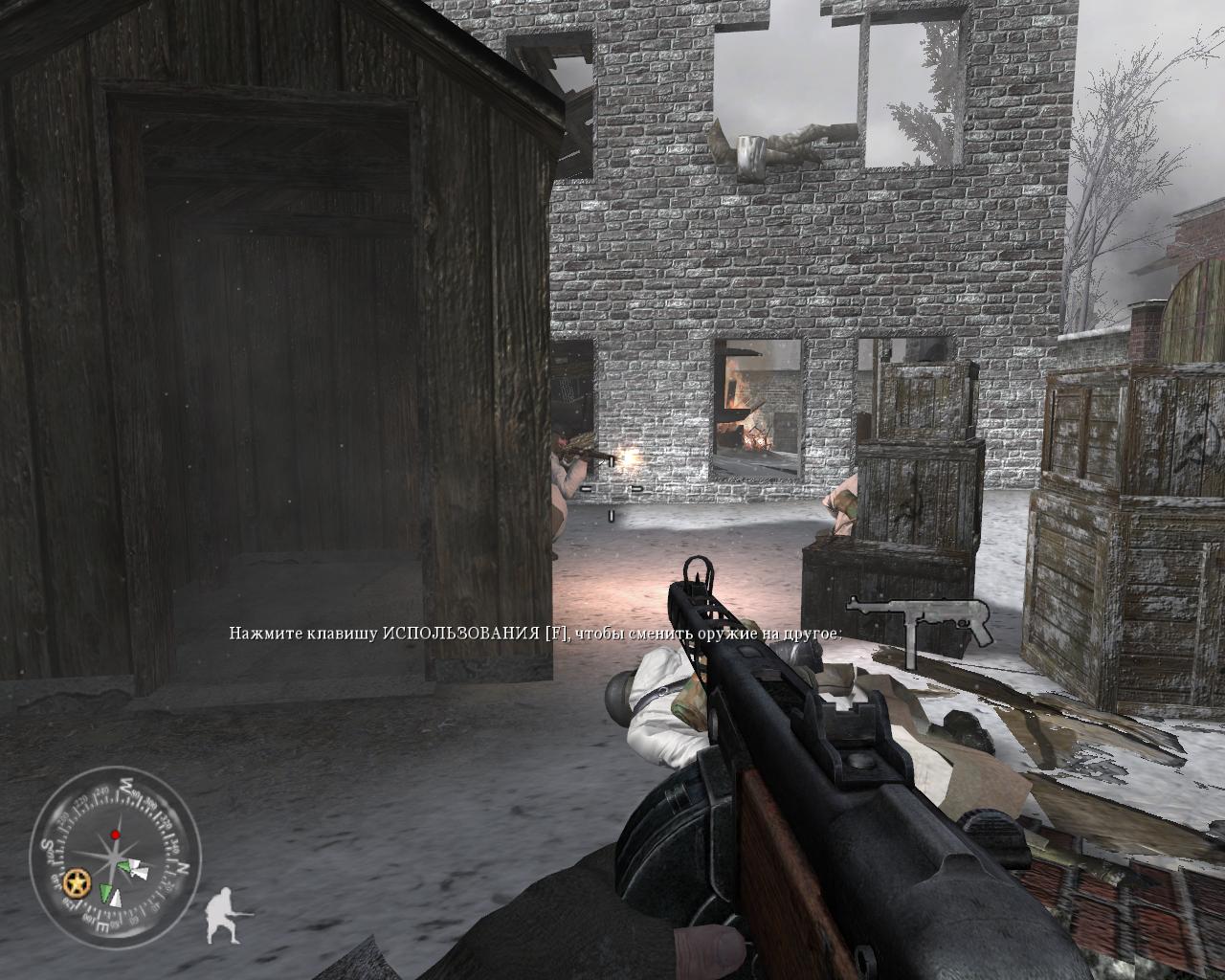 CoD 2 / Call of Duty 2 (2005) PC